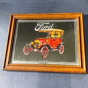 1911 Ford Mirror display